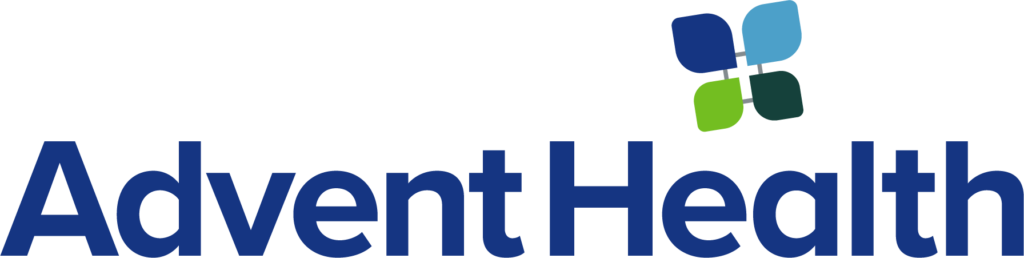 Advent Health logo.